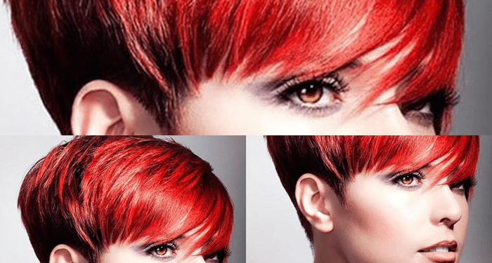 Rote Haare! Dies sind im Moment die 8 schönsten Frisuren!