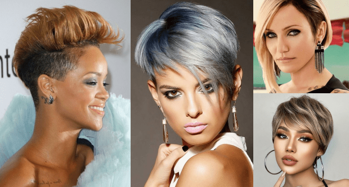 Top 17 neuen Trendfrisuren