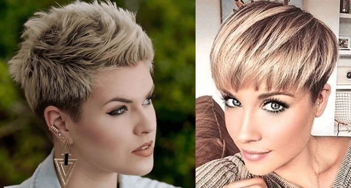 10 stylische pixie-frisuren für alle kurz frauen.