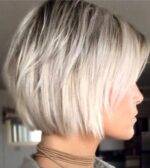 Sexy, stufig - Bob Frisuren, die stylischen Hingucker