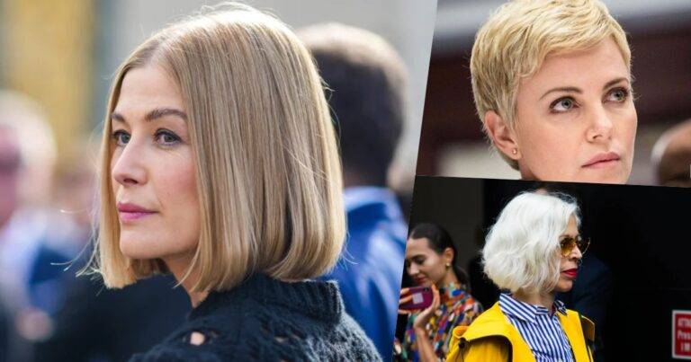 Welche Frisuren ab 50 machen jünger? 10 stilvolle Looks