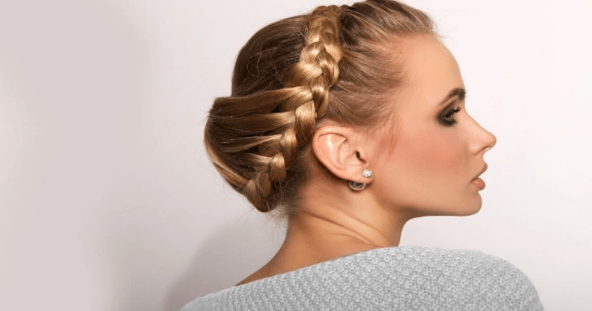 23 perfekte Kurzhaar-Flechtmodelle, die das Flechtverlangen kurzhaariger Frauen befriedigen