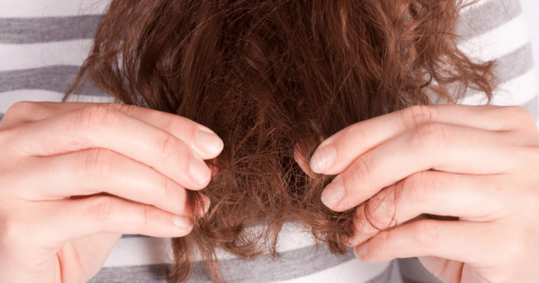 Was ist gut für Haarfrakturen? Lösungsmethoden für gebrochene Haarspitzen…