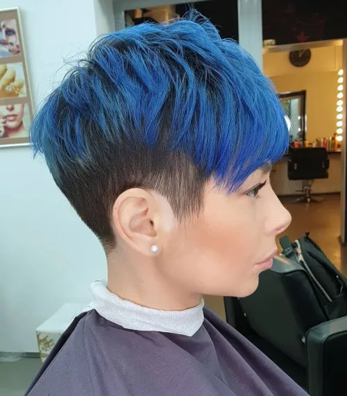 10. Piece-y Blue Pixie