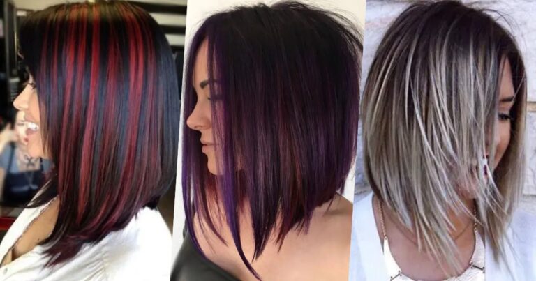 Moderne Eleganz – 21 lange Bob-Frisuren zum Ausprobieren