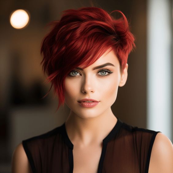 20 Unglaubliche Ideen für kurze Haare, um deinen Look zu aktualisieren