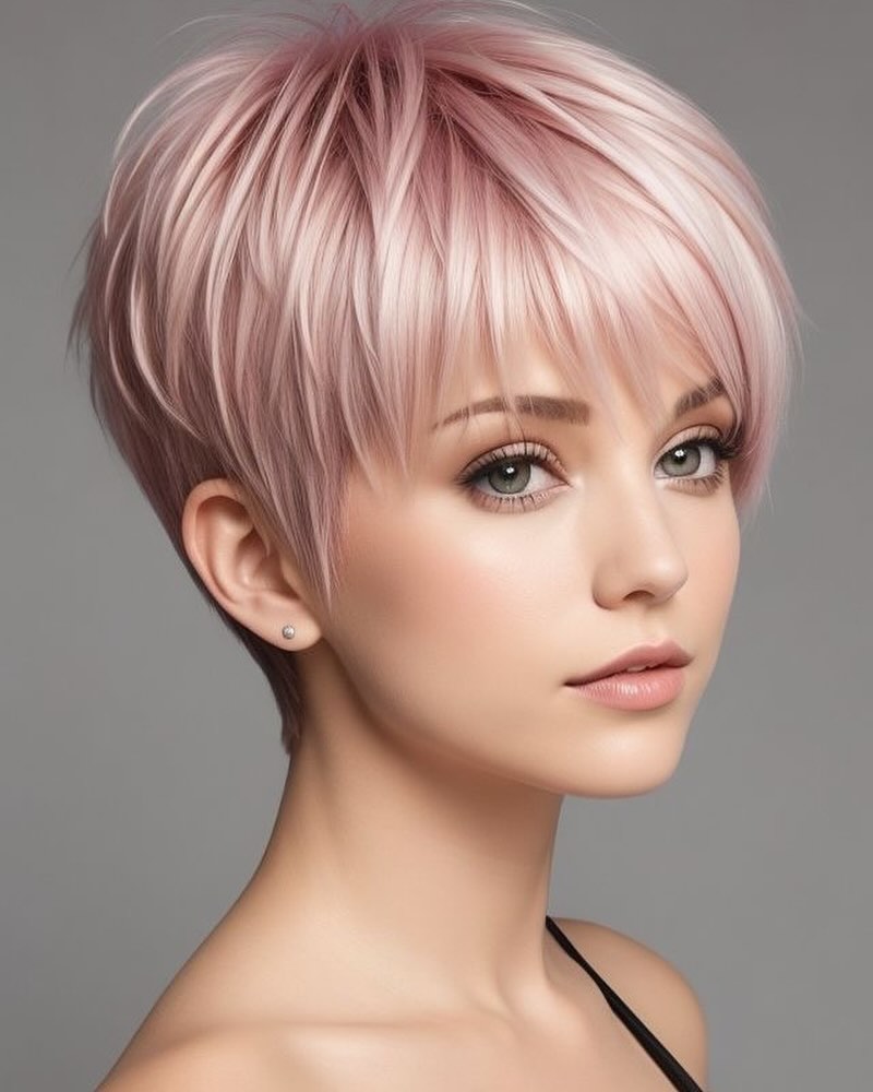 Top Trend Frisuren 2024 – Die Neuesten Styles