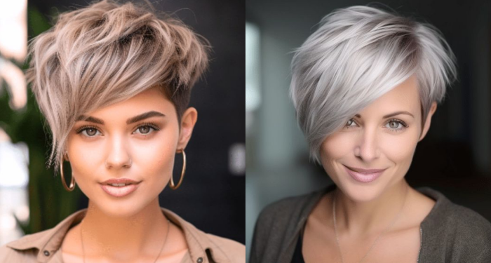 Modern kurze Haare: Welche Version der Top-Frisur für 2024 passt zu Ihrer Gesichtsform? Finden Sie es hier heraus!