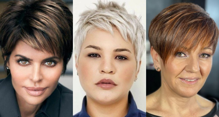 Damen-Fassonschnitt: Die perfekte Kurzhaarfrisur für jede Gesichtsform und jeden Trend!