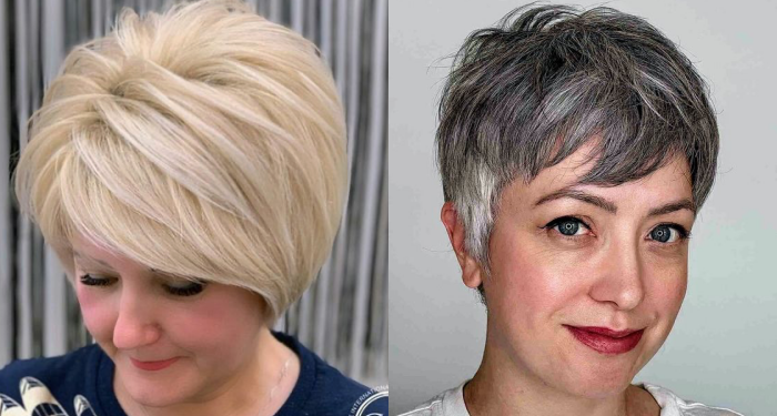 Welliges Haar, kurzer Schnitt: Die schönsten Frisuren für Frauen 2024