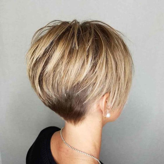 Pixie Cut - Mutig und selbstbewusst