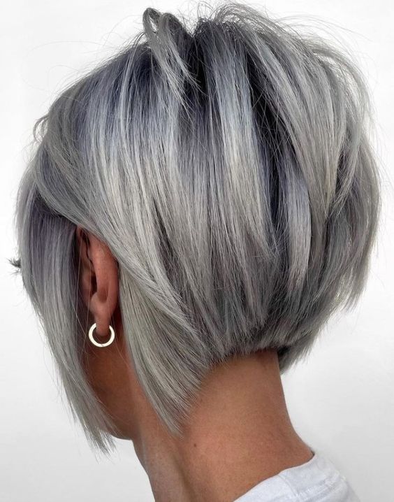 Textured Kurzes Haar Inspiration: Entdecke den perfekten Look für dich!