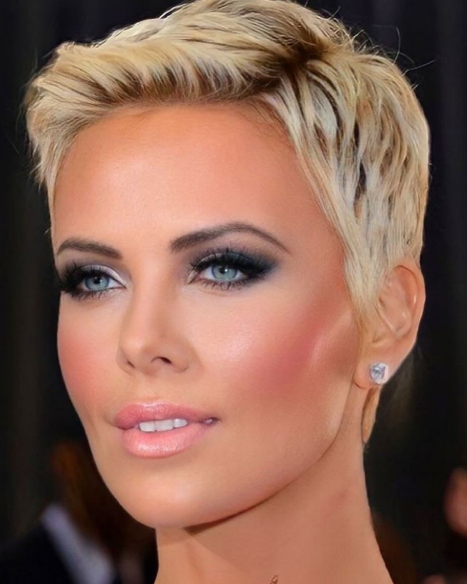 15 Pixie Cut - Ein Haarschnitt für die munteren, modernen Frauen mit Stil