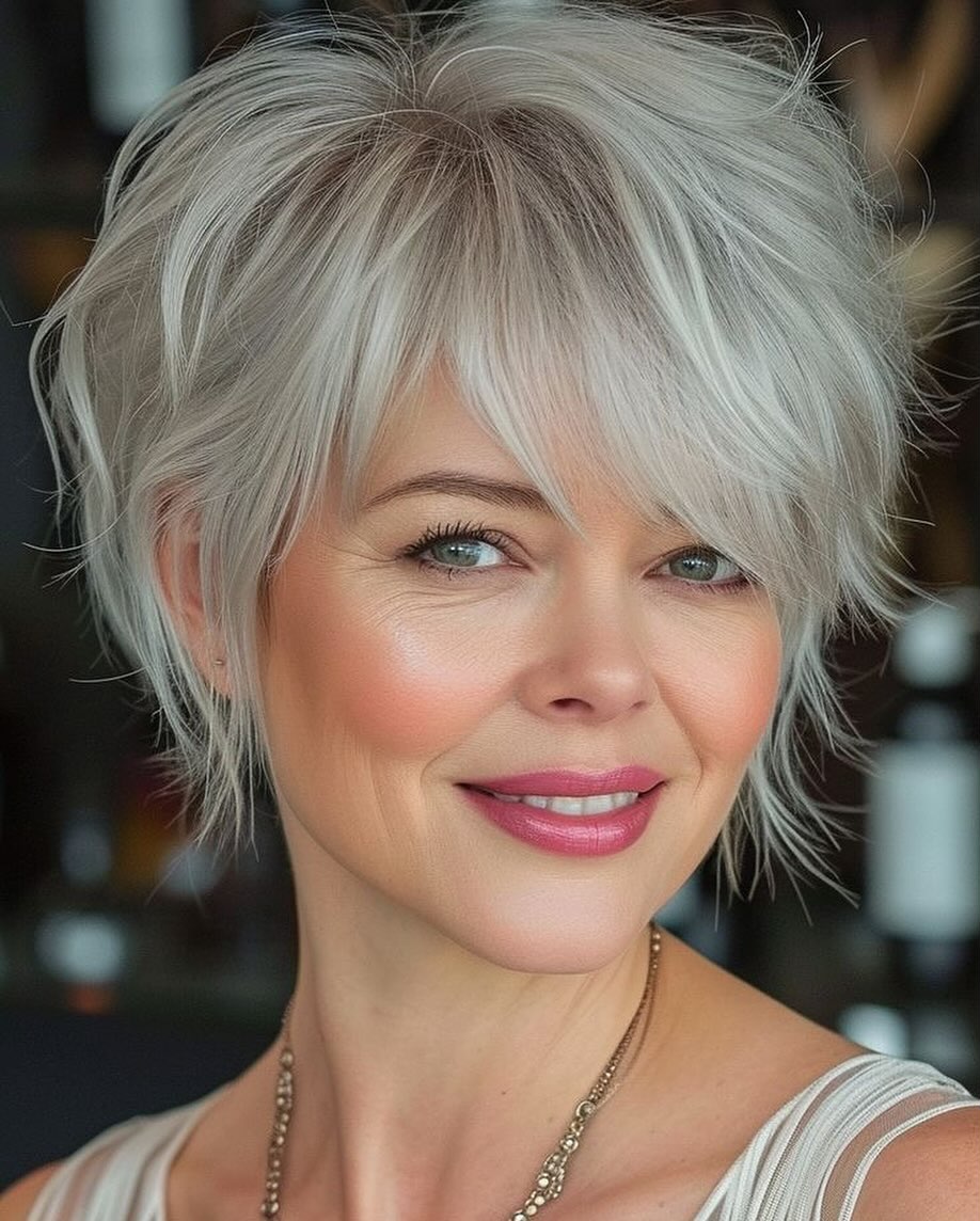 15 Pixie Cut - Ein Haarschnitt für die munteren, modernen Frauen mit Stil