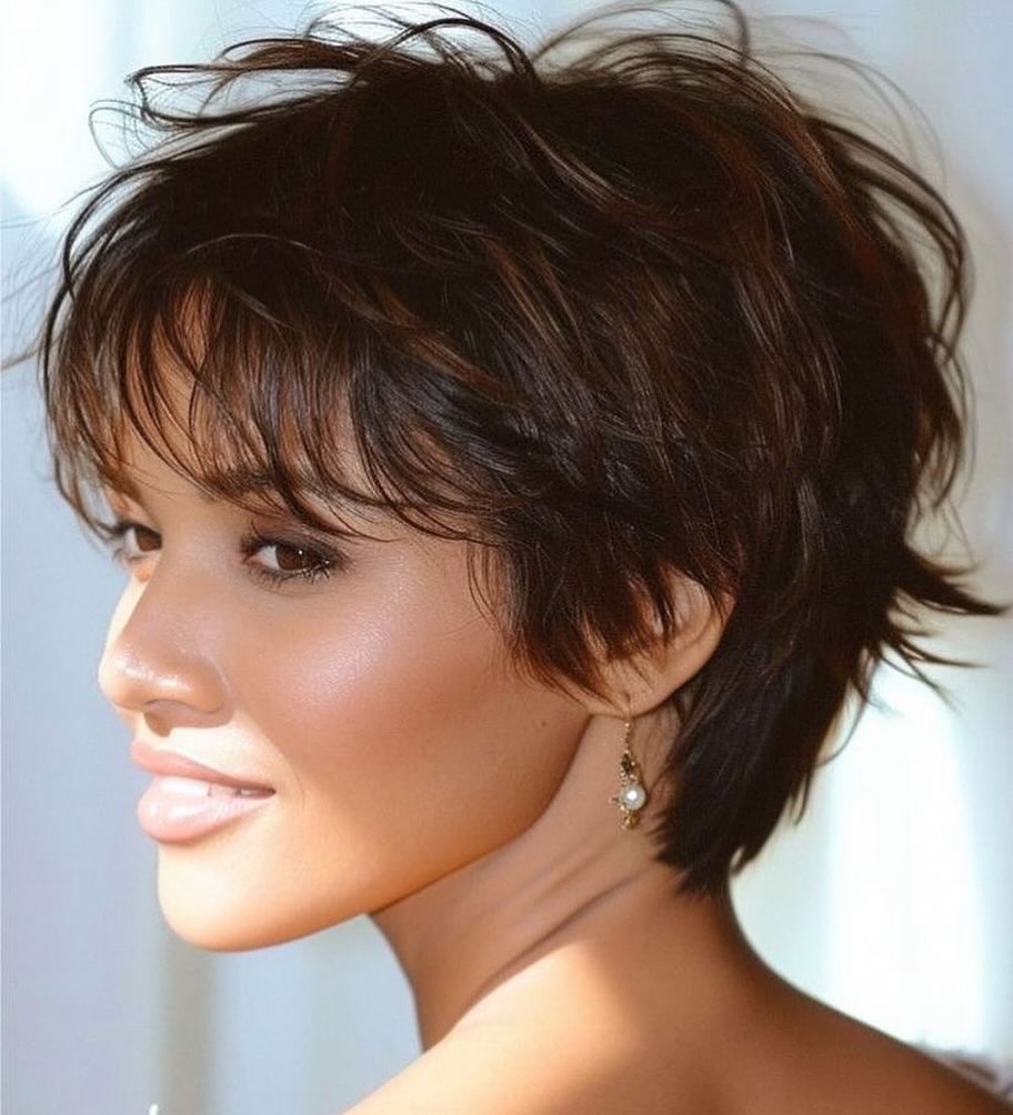 15 Pixie Cut - Ein Haarschnitt für die munteren, modernen Frauen mit Stil