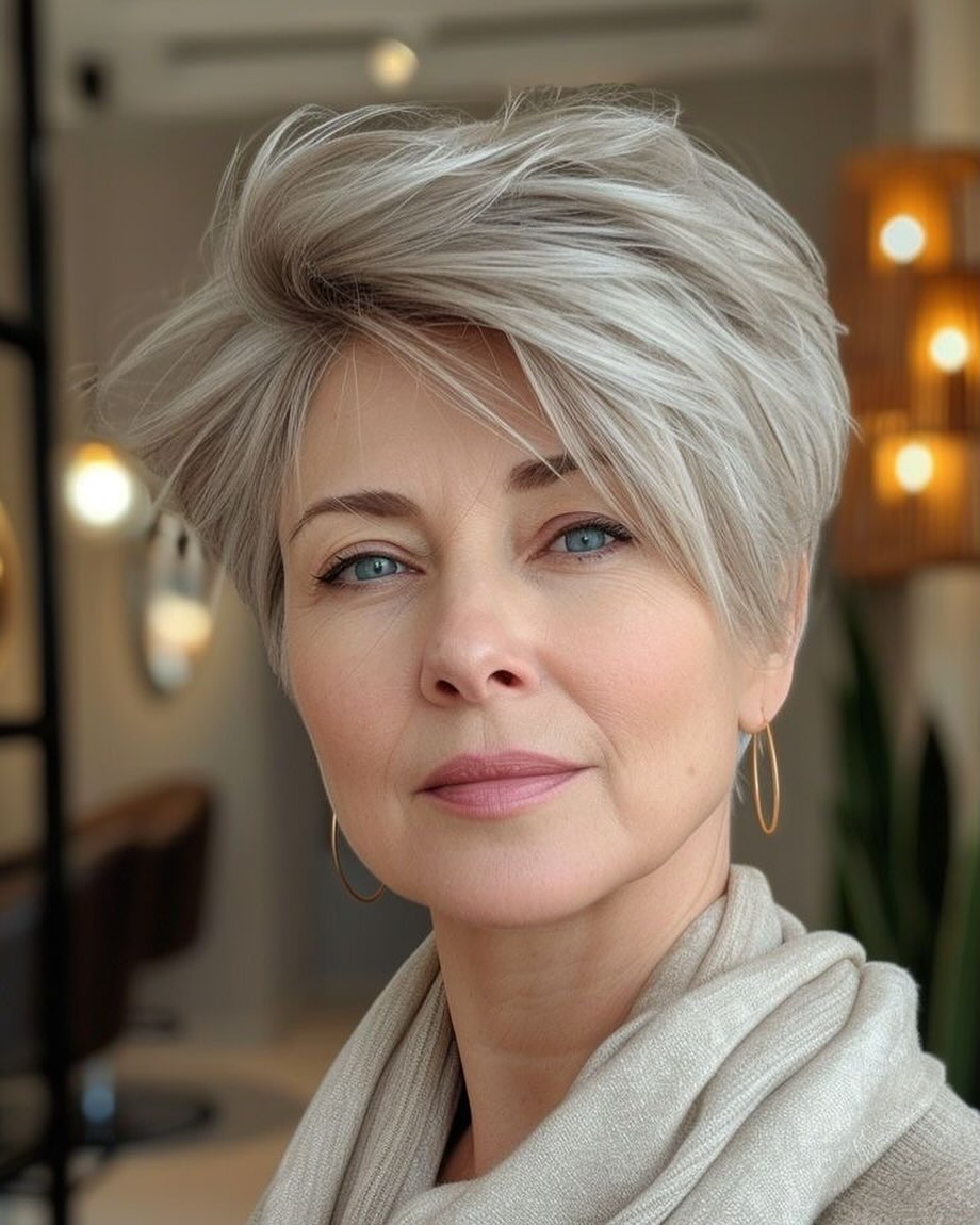 15 Pixie Cut - Ein Haarschnitt für die munteren, modernen Frauen mit Stil