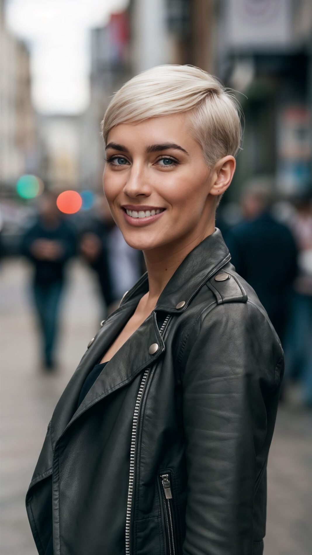 Über 20 glatte Frisuren für kurzes Haar, die Ihren Look verwandeln werden