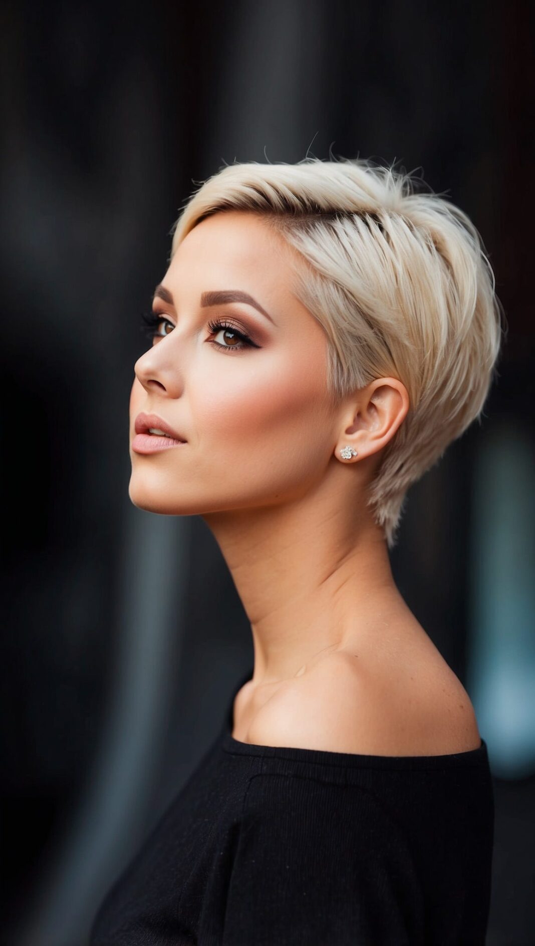 20 inspirierende Pixie-Frisuren für den Winter 2025