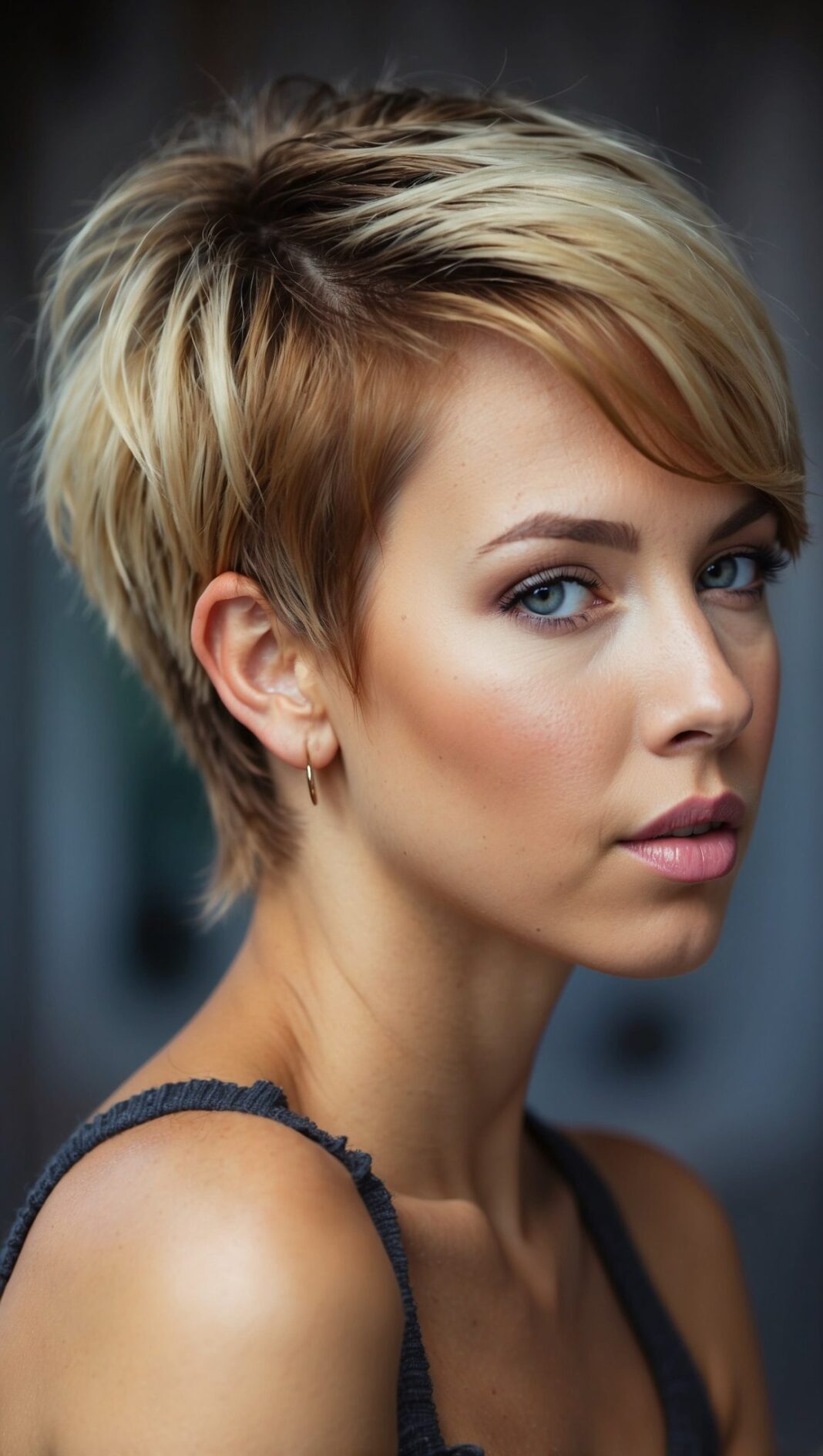 20 inspirierende Pixie-Frisuren für den Winter 2025