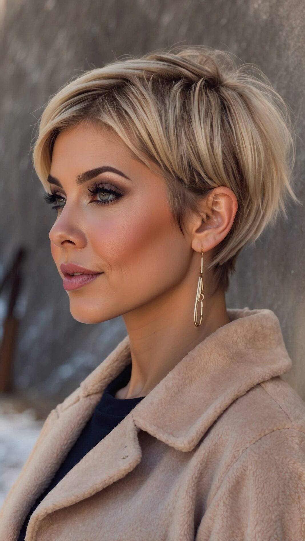 20 inspirierende Pixie-Frisuren für den Winter 2025