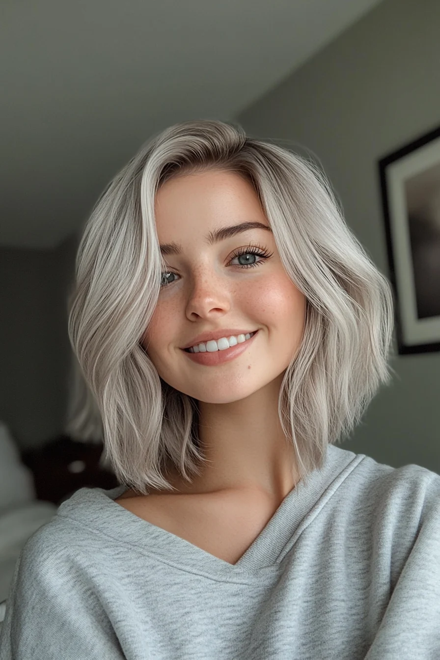 20 Frisuren für dünnes Haar, die Sie unbedingt ausprobieren müssen – Verabschieden Sie sich im Jahr 2025 von plattem Haar!