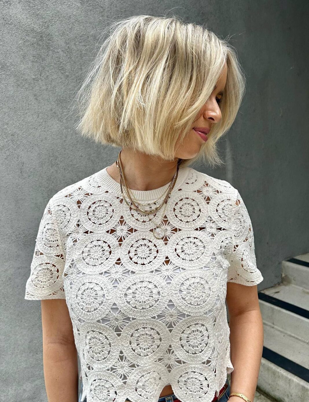 Die 20 besten kurzen Bob-Haarschnitte und Frisuren für Frauen