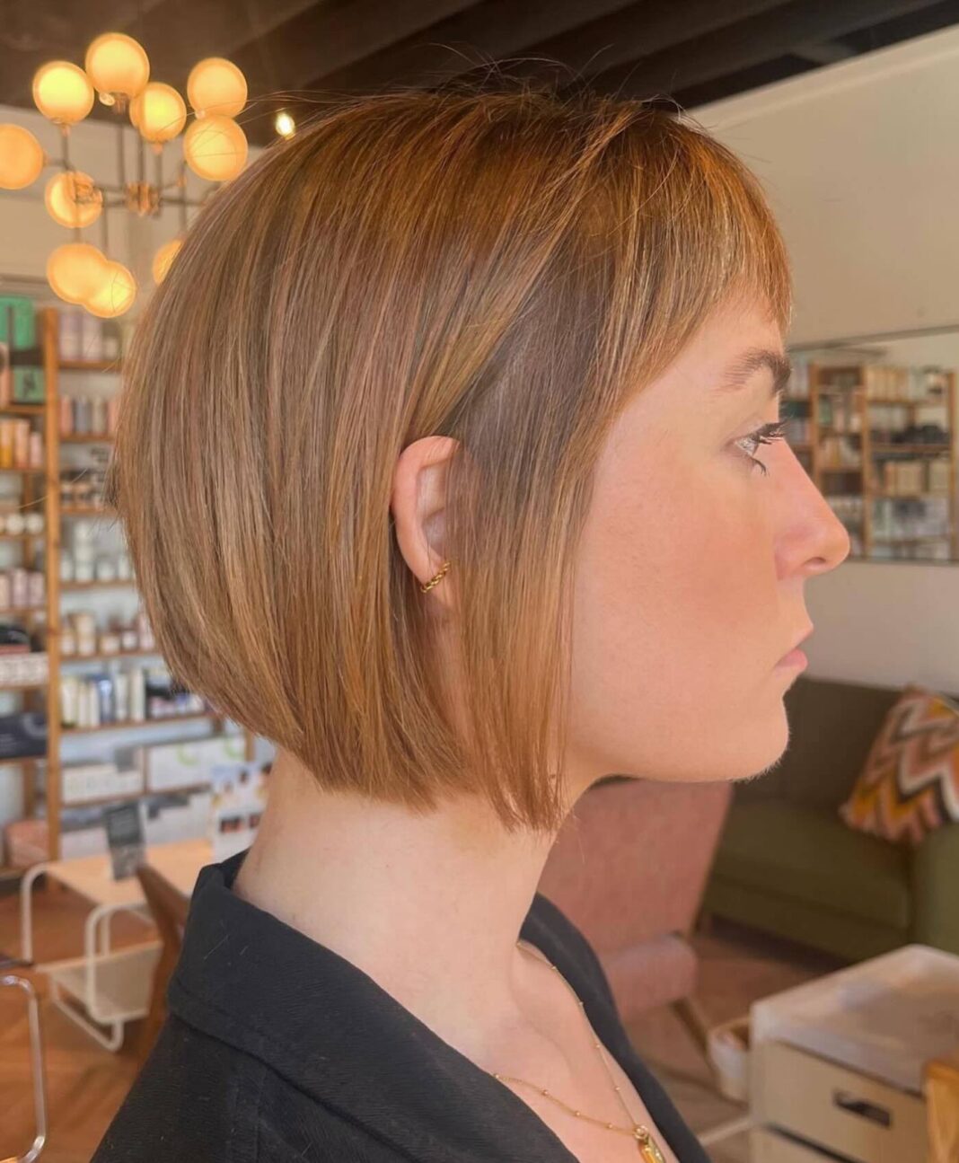 Die 20 besten kurzen Bob-Haarschnitte und Frisuren für Frauen