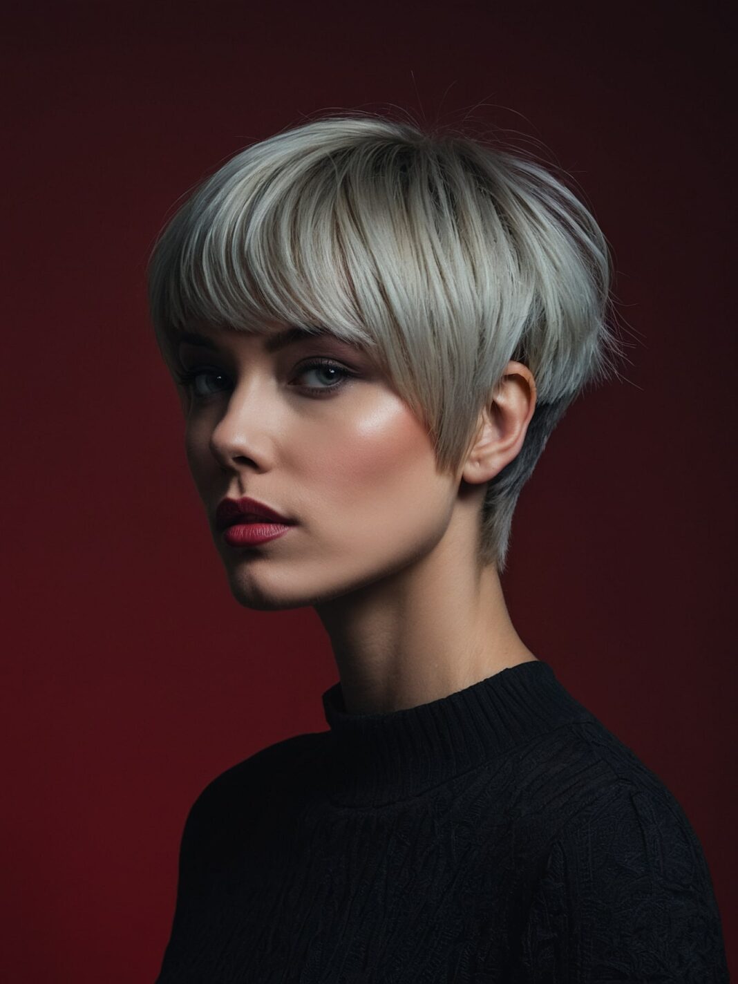 Über 20 glatte Frisuren für kurzes Haar, die Ihren Look verwandeln werden