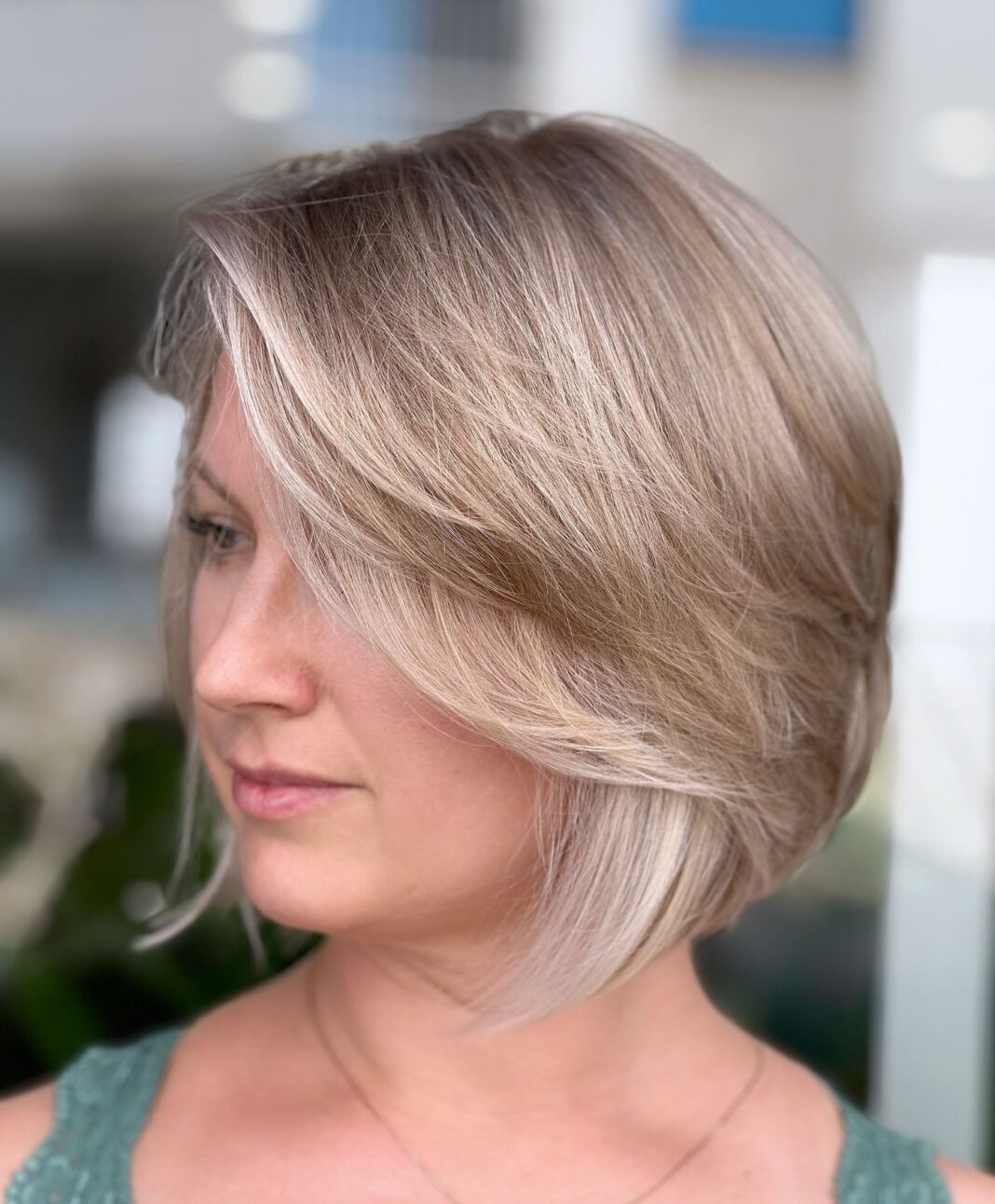 20 süße kinnlange Frisuren, die Sie ausprobieren müssen