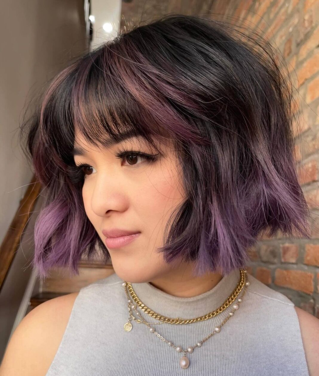 Die 20 besten kurzen Bob-Haarschnitte und Frisuren für Frauen