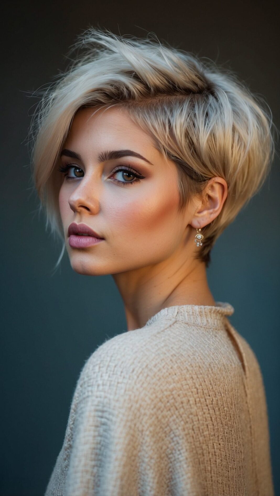 20 inspirierende Pixie-Frisuren für den Winter 2025