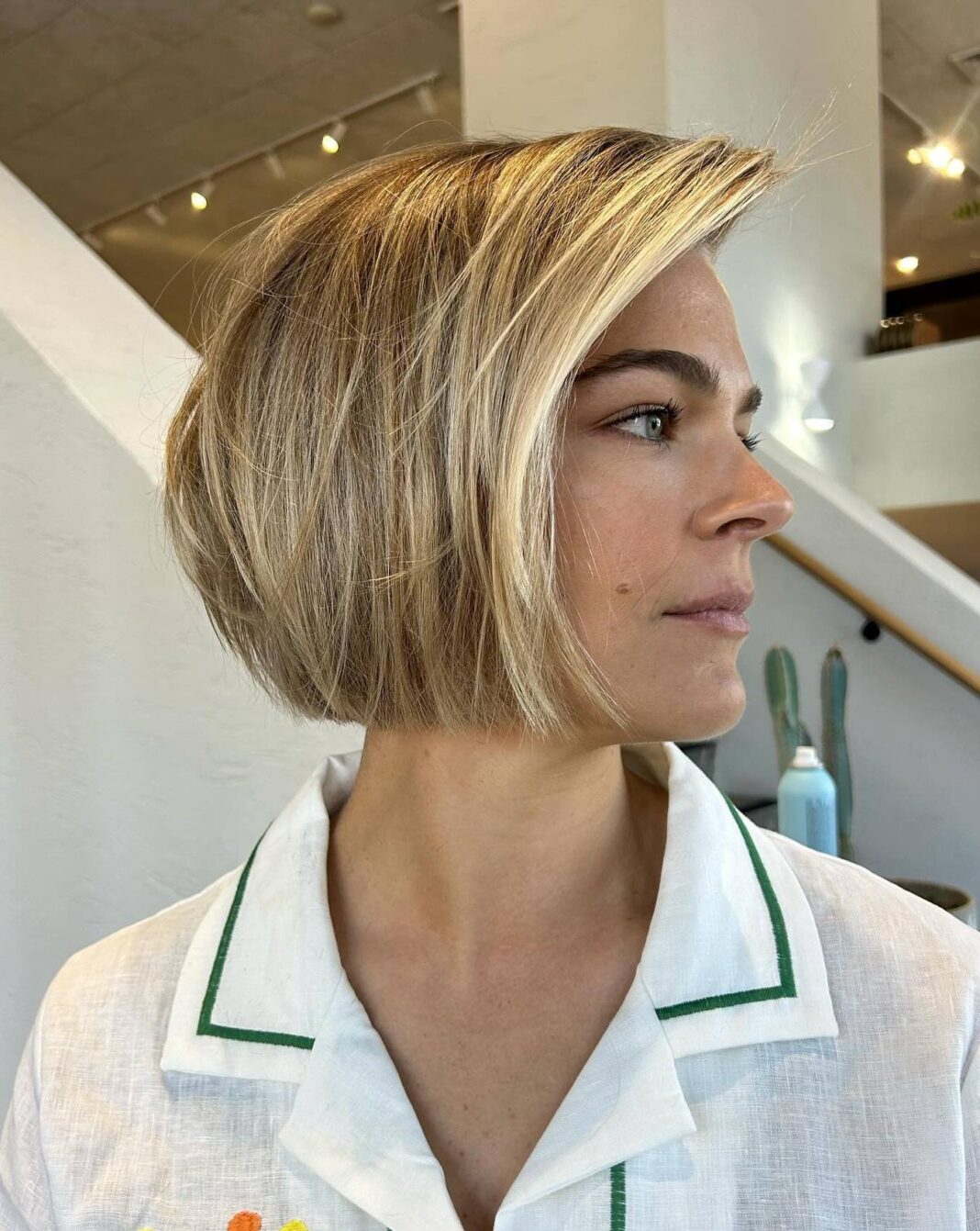 Die 20 besten kurzen Bob-Haarschnitte und Frisuren für Frauen