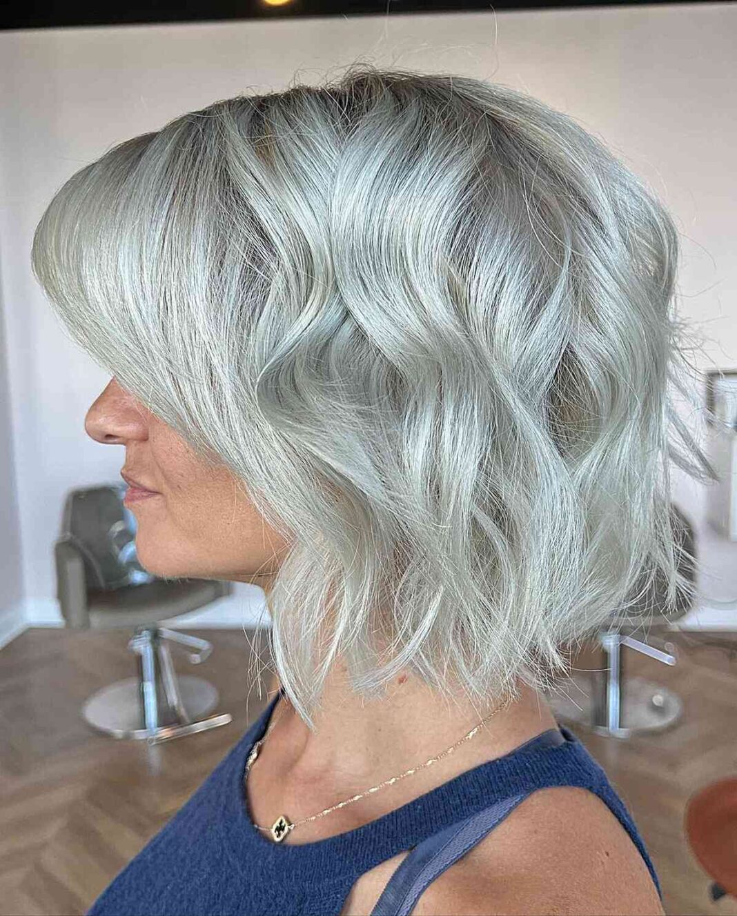 Balayage für kurzes Haar: 20 atemberaubende Haarfarben Ideen