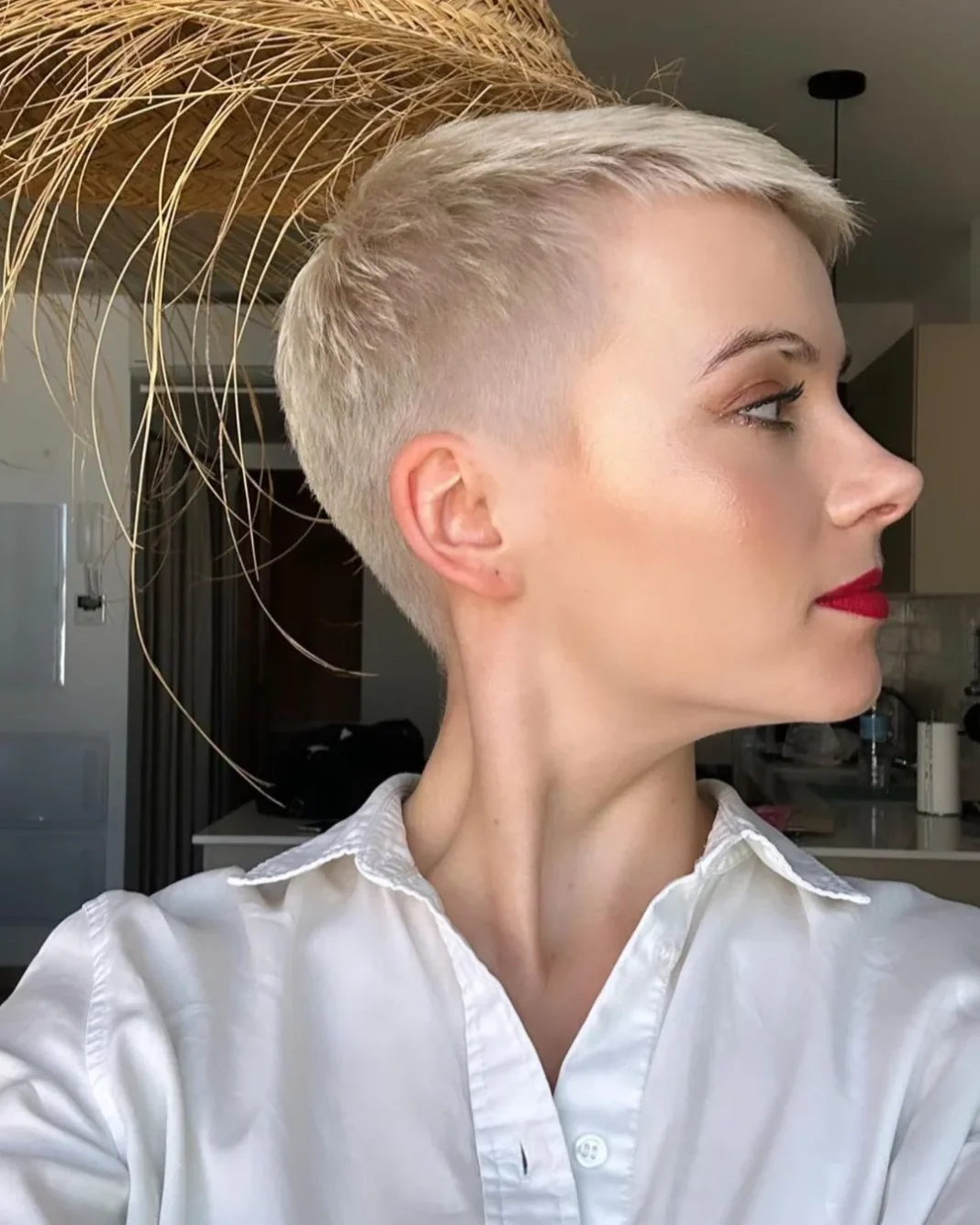 21 trendige kurze blonde Frisuren für 2025