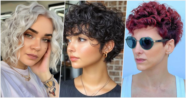 23 Styles und Schnitte für lockiges Haar