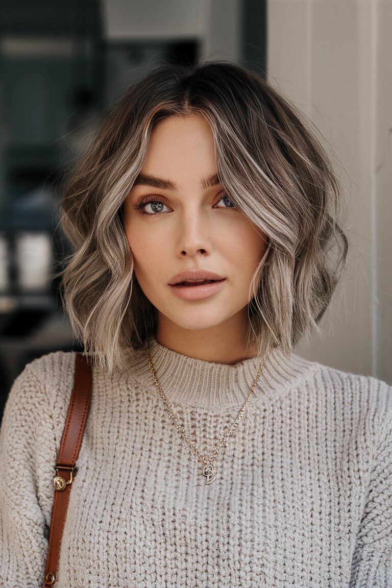 23 faszinierende Ideen für blonde Haarfarben für kurzes Haar