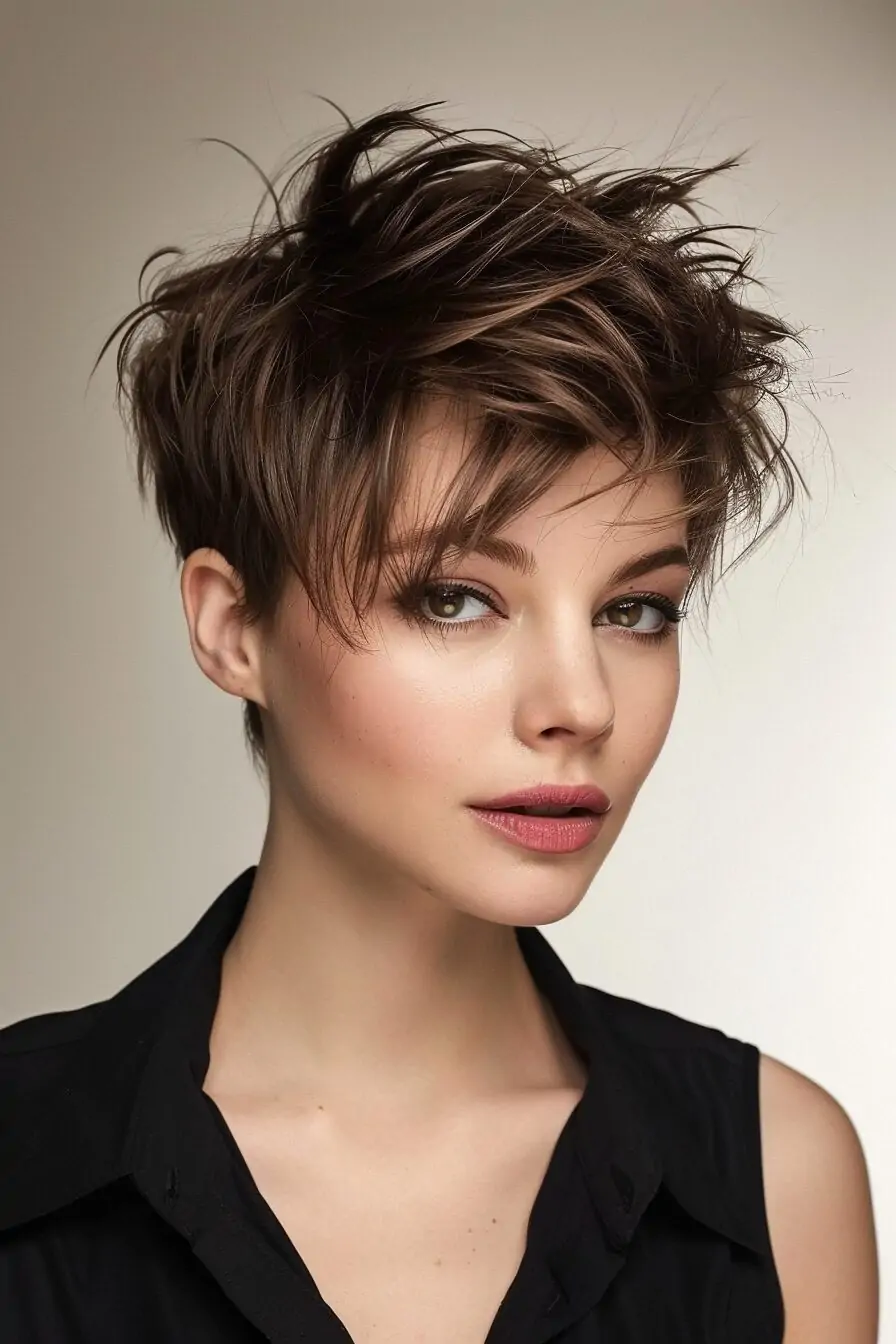 20 Undercut-Frisuren für Frauen: Trend 2025 für alle Gesichtsformen