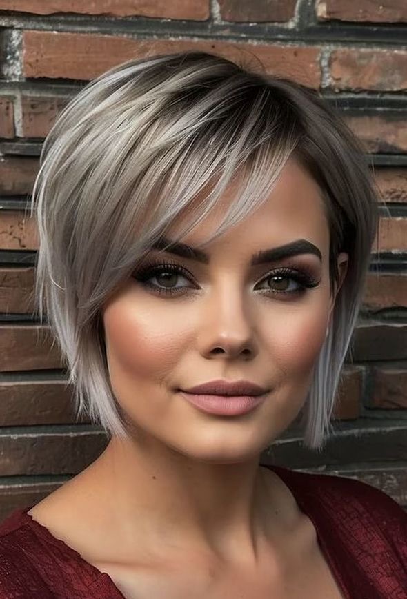 Alltagstaugliche Kurzhaarfrisuren für Damen: 20 schicke Schnitte