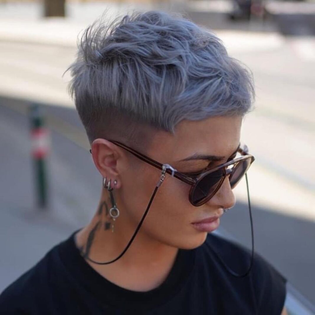 30 mutige und schicke Ideen für sehr kurze Pixie-Haarschnitte als Inspiration für Ihren nächsten Look