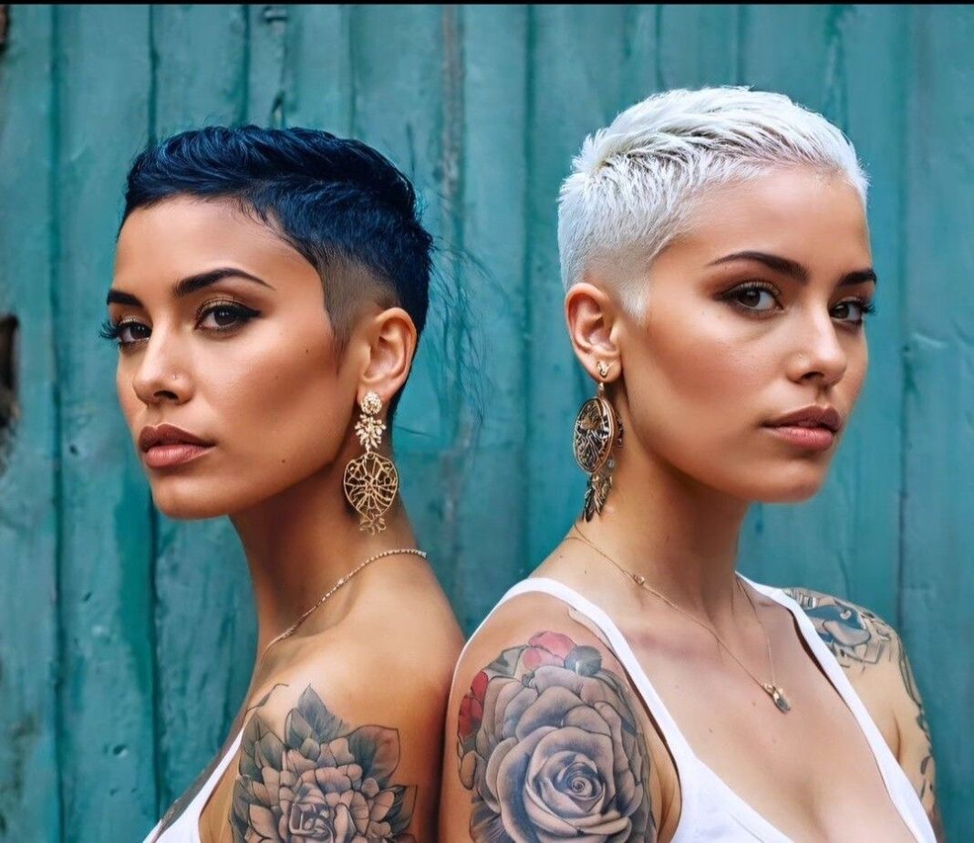 30 mutige und schicke Ideen für sehr kurze Pixie-Haarschnitte als Inspiration für Ihren nächsten Look