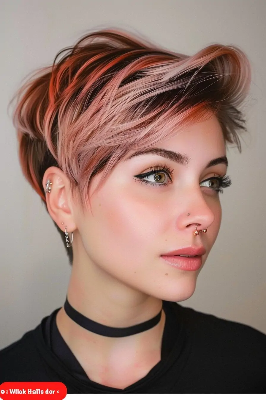 20 Undercut-Frisuren für Frauen: Trend 2025 für alle Gesichtsformen