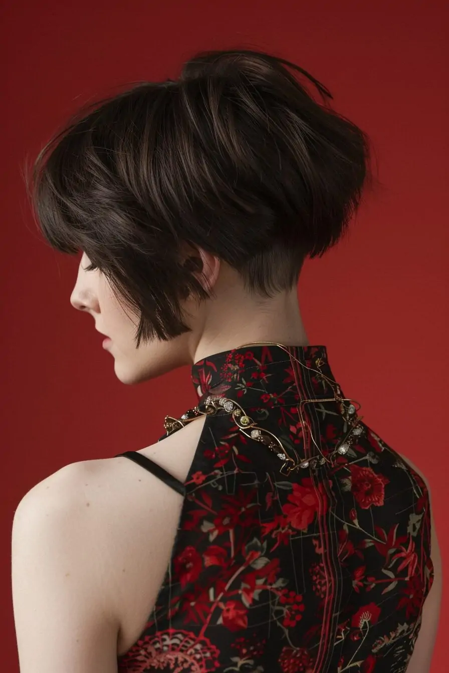 20 Undercut-Frisuren für Frauen: Trend 2025 für alle Gesichtsformen