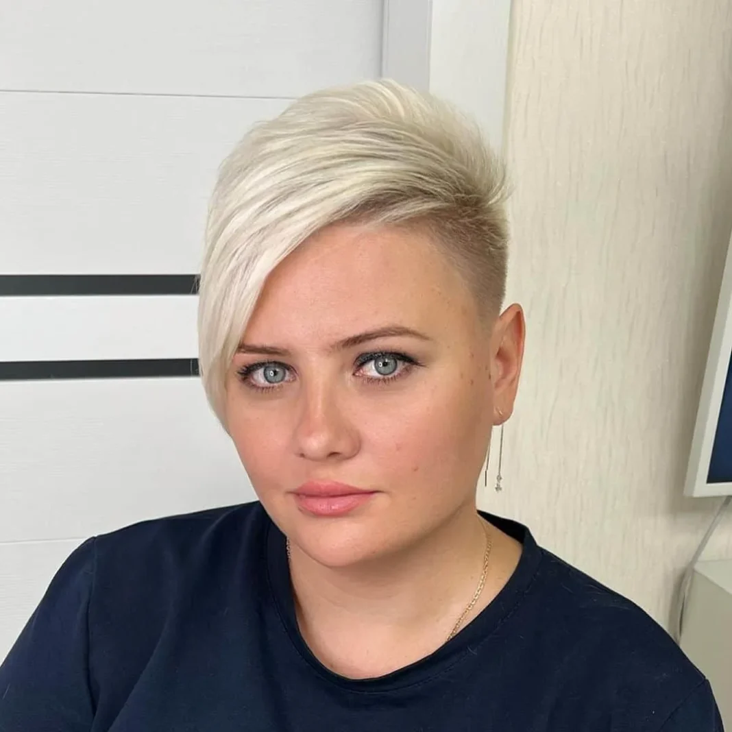 23 Pixie-Cuts mit Undercut-Stilen, die 2025 im Trend liegen