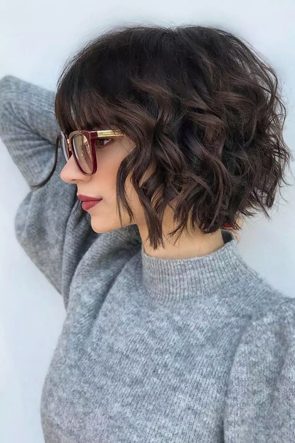 23 Styles und Schnitte für lockiges Haar