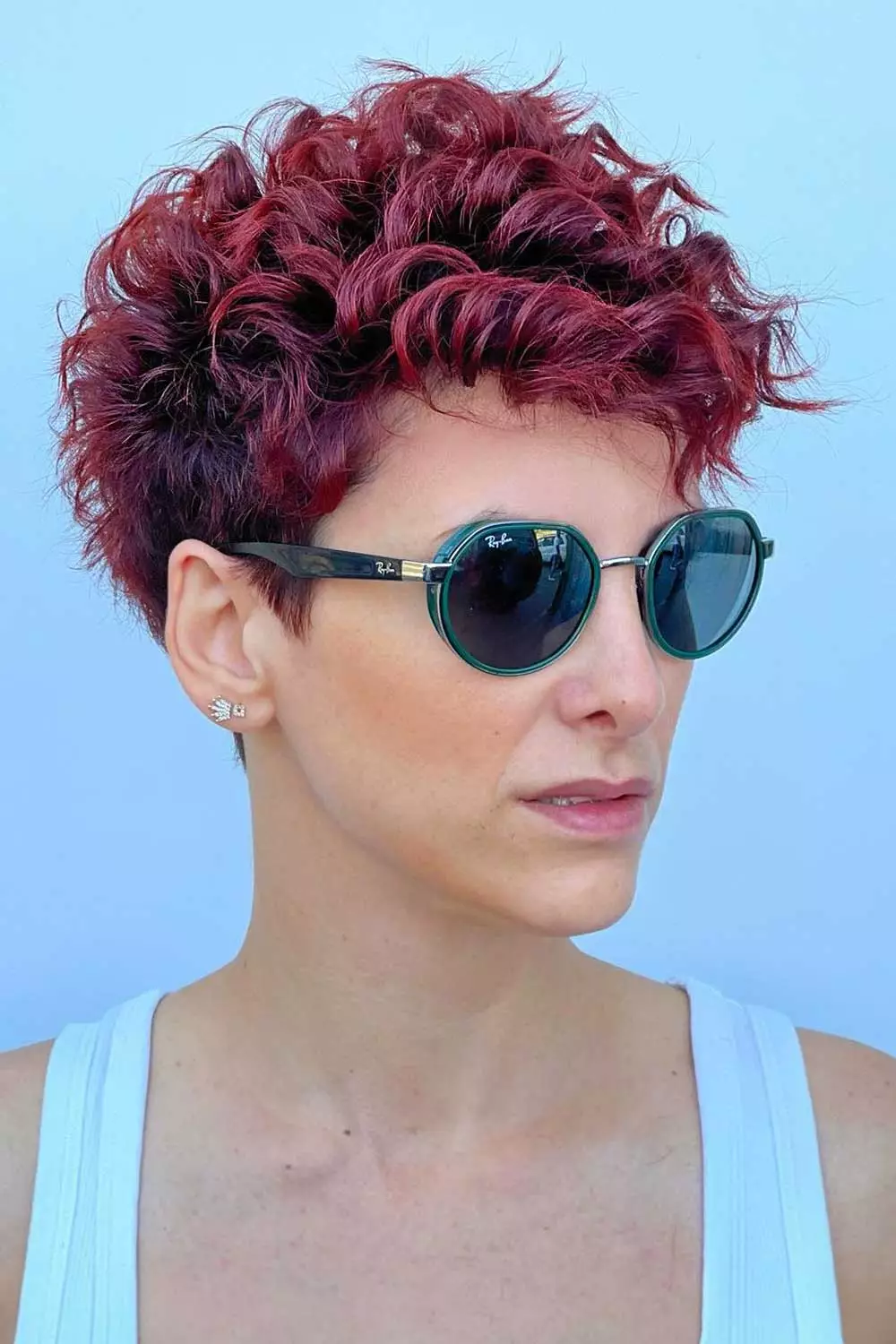 23 Styles und Schnitte für lockiges Haar