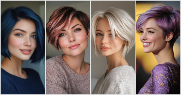 20+ verrückt gute Pixie Bob Haarschnitt-Ideen für einen neuen Look im Jahr 2025