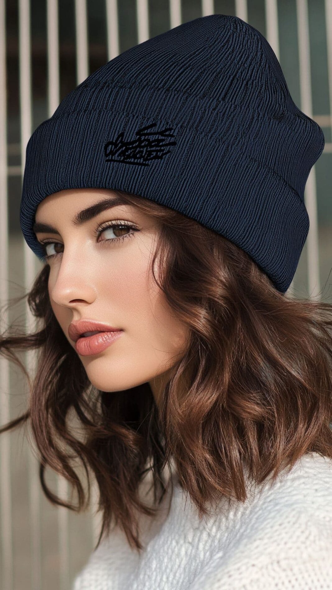 16 einfache Beanie-Frisuren für kurzes Haar, die wirklich funktionieren