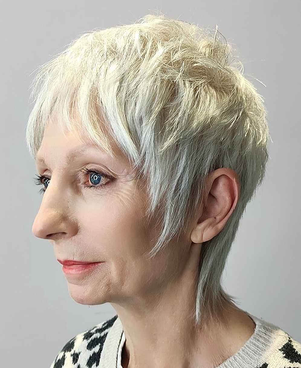 23 Moderne Shaggy Pixie Cut-Ideen für 2025