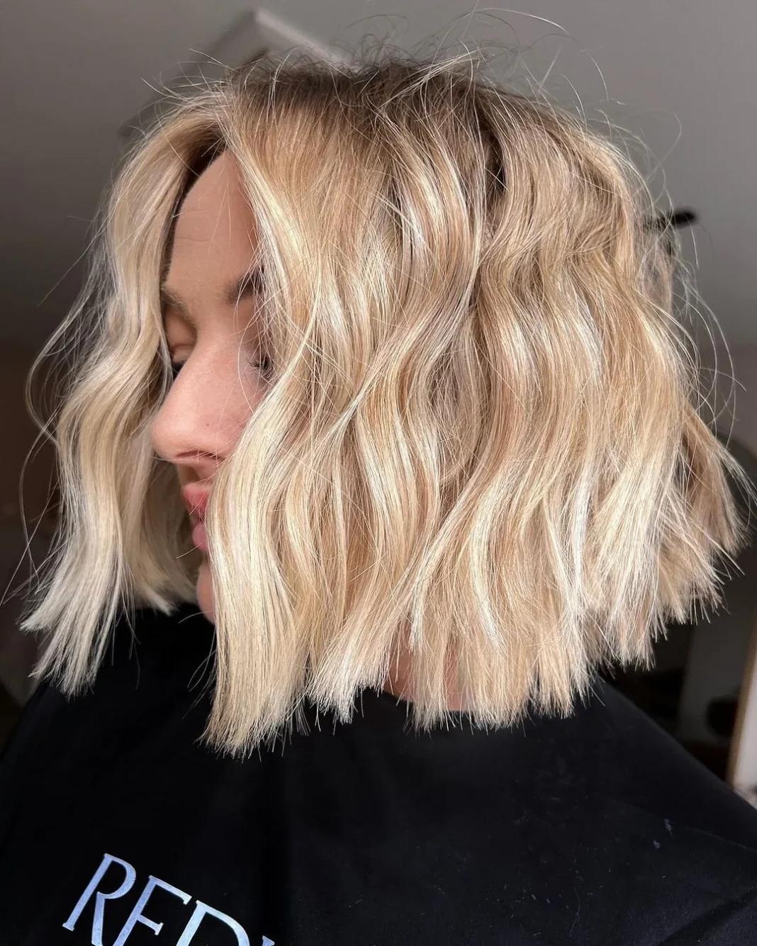 Die 20 trendigsten Frisuren und Haarschnitte für kurze blonde Haare