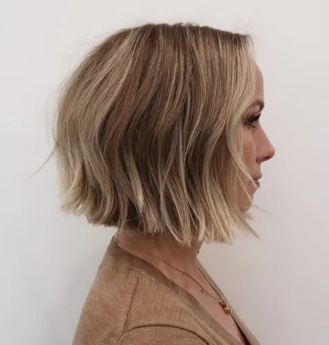 Die 20 trendigsten Frisuren und Haarschnitte für kurze blonde Haare